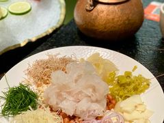 -得意咚瓜·顺德鱼生·冬瓜火锅(深圳首店)