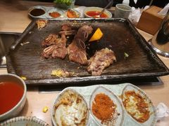 -犟牛家·榴莲烤肉(五棵松店)