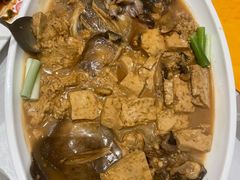 鲜老板鱼（炖豆腐）-万宝海鲜舫(劳动公园店)