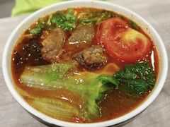 -康师傅私房牛肉面(马泉营奥莱店)