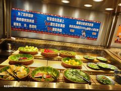 -姜胖胖首尔自助烤肉·蒸汽海鲜大排档(国瑞中心店)