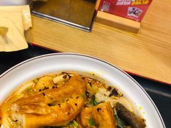 -小蛮椒麻辣烫·麻辣拌(青浦宝龙店)