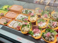 -老马路串串香火锅(北门桥店)