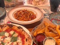 -Pizzeria da Nicola·火炉披萨(中大国际店)