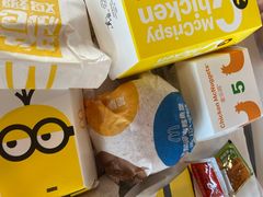 -麦当劳(新新大道岗丰店)