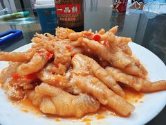 -健跳小海鲜(人民路店)
