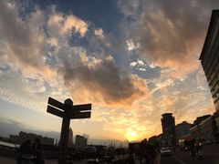 景点-沈家门渔港