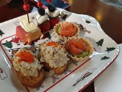 -棕榈岛海鲜自助餐厅(虹桥迎宾馆店)