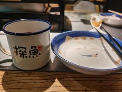 -探鱼·鲜青椒爽麻烤鱼(番禺万达店)