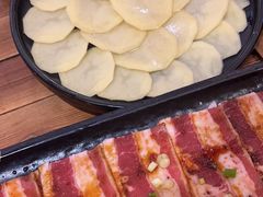 -九田家黑牛烤肉料理(华侨城店)