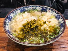 -韩萍老南京馄饨(河西万达店)