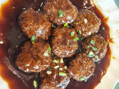 南煎丸子-南来顺饭庄·清真(南菜园店)