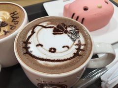 -Hello Kitty Cafe(弘大店)