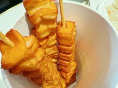 -川百汇烤鱼·泡饼·美蛙(八达岭店)