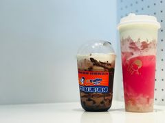 -喜茶(迪士尼小镇DP店)