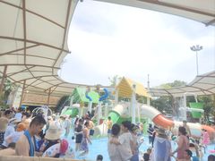 -武汉玛雅海滩水公园