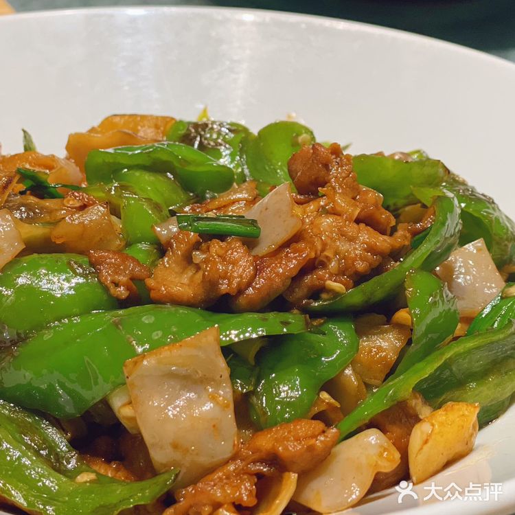 今天吃，客家菜～