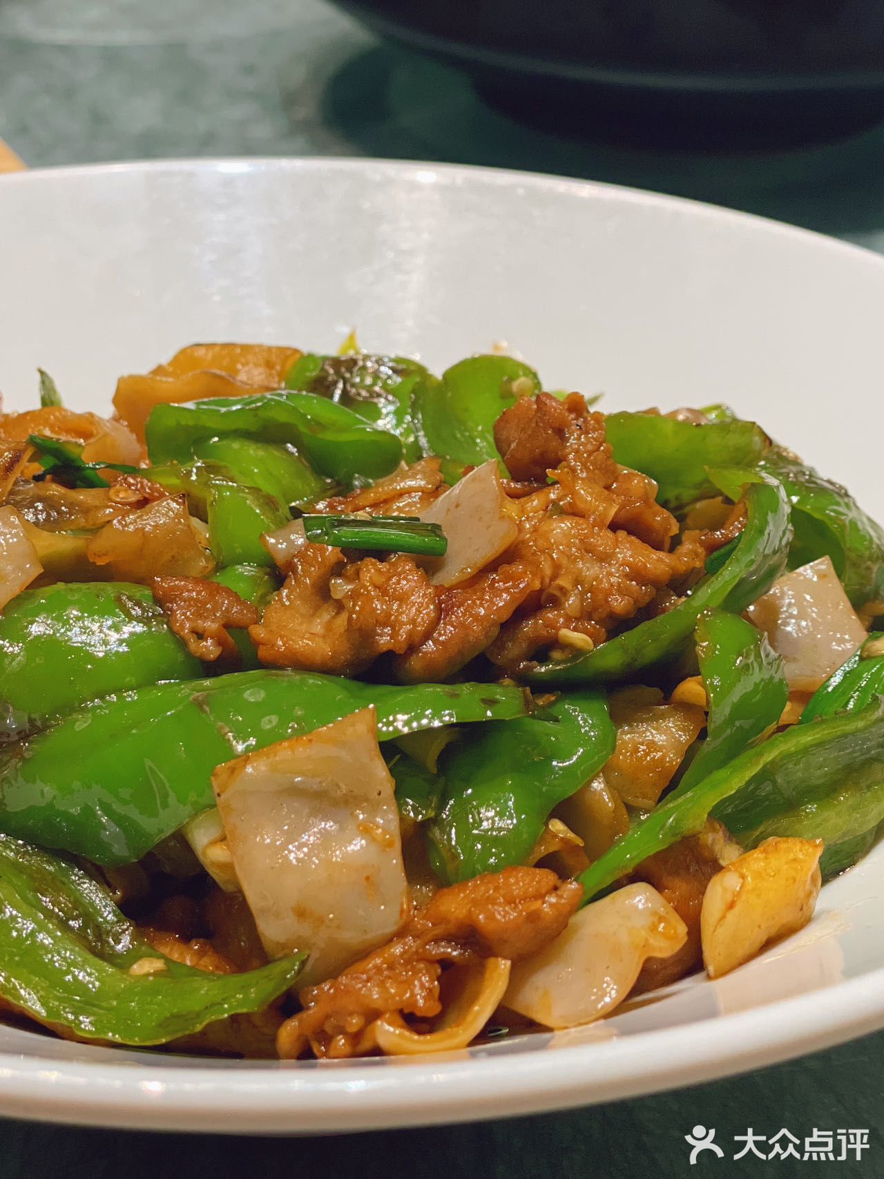 今天吃，客家菜～