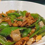 今天吃，客家菜～