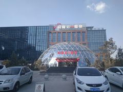 -悦隆庄温泉度假酒店