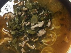 雪菜肉丝面-大市小吃(金鑫花苑店)