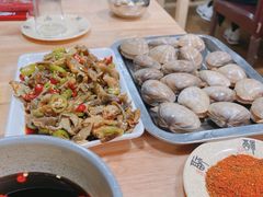 -农民烧烤(延边社区店)