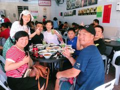-金沙园生肉面(Jalan Pantai)