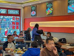 -揽月斋炙子烤肉·清真(安定门·五道营店)