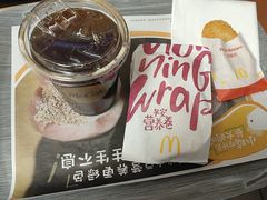 -麦当劳(和平北路店)