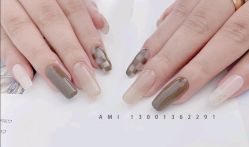 -Ami nail爱米美甲美睫