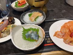 -川骄海鲜自助(亚运村店)