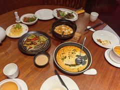 -建滔诺富特酒店-悦餐厅