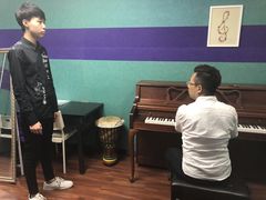 -弘智卉艺术教育/高端琴房(中央音乐学院店)