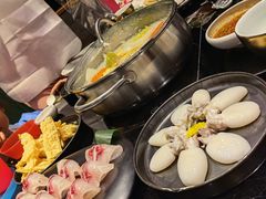 -官也街澳门火锅(新源里店)