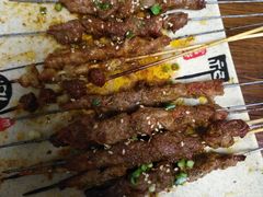 -胖嫂烧烤(武胜路总店)