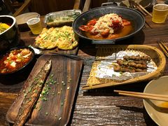 -串大叔炭火烤串·鸡西大冷面刀削面(总店)