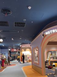 -奈尔宝家庭中心·亲子餐厅(北京东坝万达店)