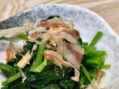冷菠菜-胜代日本料理(云程巷小区店)