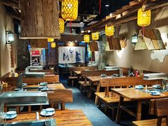 -柿子树炭烤羊腿(金台路店)