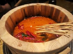 -聚串门儿·东北烧烤(信义坊店)