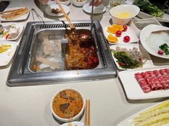 -海底捞火锅(上元大街店)