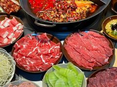 -阳阳老火锅(小南门店)