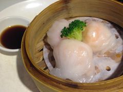 -新大咀港式茶餐厅(宝山万达店)