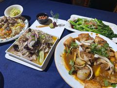-伊带伊路新疆美食府(呼家楼店)