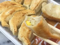 玉米煎饺-八珍·广式煎饺·广州老字号(北京路总店)