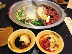 -宽板凳老灶火锅(南礼士路店)