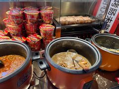 -李姑婆鲜切牛肉火锅自助(凤城二路店)