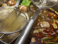 牛杂鸳鸯锅-海银海记潮汕牛肉火锅(新港中路海珠店)