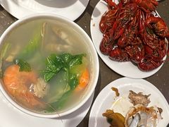 -新偶像健康汇•水疗SPA•豪华自助餐(世界城店)