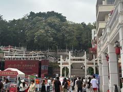 -孙文西路步行街